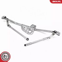 Mechanizm wycieraczek przód - SKV ESEN 05SKV164 — zdjęcie 2