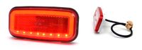 Lampa zespolona tylna 1481 R S1 - WAŚ 1481 R S1 W225