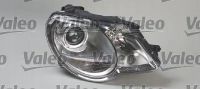 Reflektor halogenowy prawy LHD - VALEO 043265 — zdjęcie 3