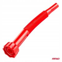 Kanister plastikowy, czarny 20l - AMIO AMI02889 — zdjęcie 3