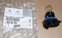 Zarowka hp24w biala c5 07-/5008 z oprawa - OE 6216F6 — zdjęcie 2