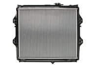 Chłodnica silnika - THERMOTEC D72075TT