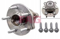 Łożysko koła piasta tył - FAG 713 6451 30 — zdjęcie 2