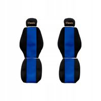 Pokrowce na fotele - F-CORE F-CORE PS22 BLUE
