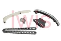 Zestaw łańcucha rozrządu opel 1,6t - IWIS 59486Set
