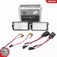 Lampa tabl rej led l+p - SKV ESEN 72SKV502 — zdjęcie 2