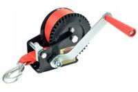 Wyciągarki korbowe - DRAGON WINCH DWK16PAS