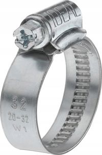 Obejma slimakowa  70-90 w1d9 ideal - LICENT IDW109090