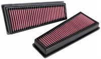 Filtr powietrza - K&N FILTERS 33-3140