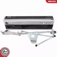 Mechanizm wycieraczek przód - SKV ESEN 05SKV195 — zdjęcie 2