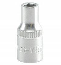 Nasadka 1/4" 5mm       6-kąt. krótka - YATO YT1403