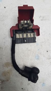 Klemy, zaciski, adaptory - OE 24 38 0BB 50A