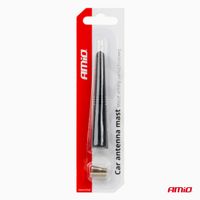Antena samochodowa 9cm antm09 - AMIO AMI01509 — zdjęcie 3