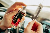 K2-zapach cosmo atomizer-truskawka 50ml - K2 MELLE MELV206 — zdjęcie 4
