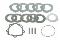 Element skrzyni biegów - EURORICAMBI 74531075