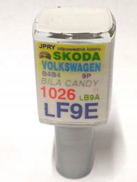 Arasystem lakier samochodowy 10ml ARAF9E
