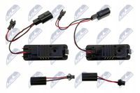 Lampki led podświetlenia tablicy - NTY ELP-VW-002