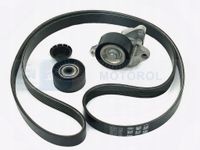 Zestaw paska micro-v r master 2.0/2.3dci - OE RENAULT OEM7701476645