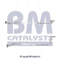 Rura wydechowa - BM CATALYSTS BM50007
