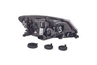 Reflektor halogenowy lewy LHD - VALEO 046604