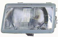 Reflektor lewy renault trafic - DEPO 551-1107L-LD-E — zdjęcie 3