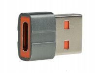 Adapter otg usb -> usb-c - CARMOTION CRM63059 — zdjęcie 2