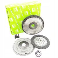 Moduł sprzęgła DMF + sprzęgło - VALEO 837141