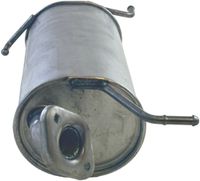 Tłumik układu wydechowego tył - BOSAL BOS219-011