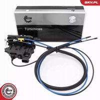 Zamek drzwi przesywnych - SKV ESEN 60SKV376