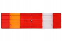 Klosz lampy tył - TRUCKLIGHT TL-ME002