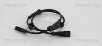 Czujnik abs renault p. megane 03- - TRISCAN 8180 25104
