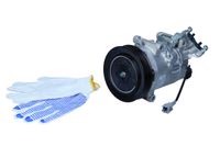 Kompresor klimatyzacji renault grand scenic 08- 6sel14c - MAXGEAR AC330007 — zdjęcie 2