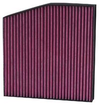Filtr kabiny - K&N FILTERS DVF5021