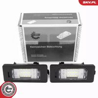Lampa tabl rej led l+p - SKV ESEN 72SKV531