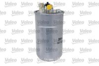 Filtr paliwa diesel przepływowy - VALEO 587568 — zdjęcie 4