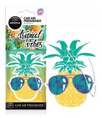 Zapach aroma car cellulose pineapple moh PARMTMC833925