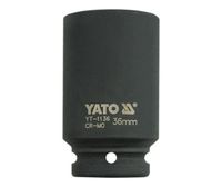 Nasadka Udarowa Głęboka 3/4x 36MM - YATO YATYT-1136