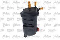Filtr paliwa diesel przepływowy - VALEO 587539 — zdjęcie 4