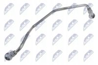 Rurka olejowa turbo mini - NTY ECD-BM-019 — zdjęcie 2