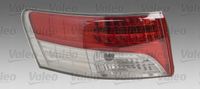 Lampa tyłna halogen + led r lhd / rhd - VALEO 043957 — zdjęcie 2