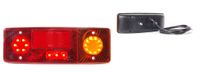Lampa zespolona tylna 484 - WAŚ 484 WE551DP