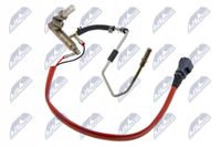 Zawór par paliwa/wtryskiwacz dpf - NTY BWP-FR-004