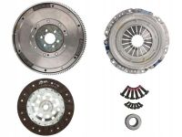 Moduł sprzęgła DMF + sprzęgło - VALEO 837055