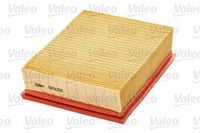 Filtr powietrza panelowy - VALEO 585006 — zdjęcie 3