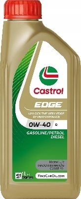 Olej castrol 0w-40 edge r 1l 15F739 — zdjęcie 2