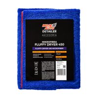 Moje automato mikrofibra fluffy dryer 450 AMT19-662 — zdjęcie 2