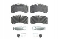 Klocek hamulcowy kpl. - KNORR K 108020K50
