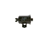 Filtr paliwa, wtrysk benzyny - BOSCH 0 986 450 115