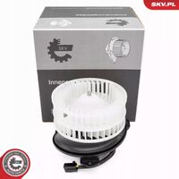 Dmuchawa nagrzewnicy - SKV ESEN 68SKV154