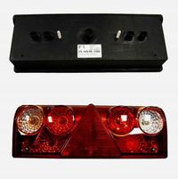 Lampa tył - ASPOCK A25-6030-501